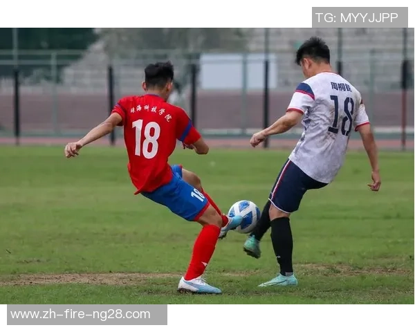 珠海足球服的魅力与风格探索助力本地球队崛起与发展